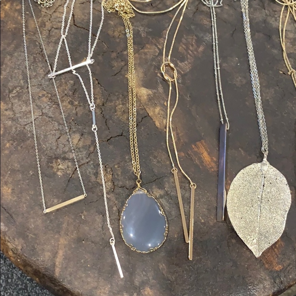 Necklaces
